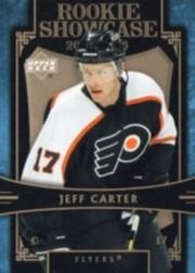 2005-06 Upper Deck Rookie Showcase Beckett Promos #RS22 Jeff Carter