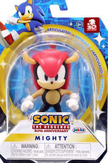 MIGHTY - Sonic the Hedgehog 2.5" MINI FIGURE