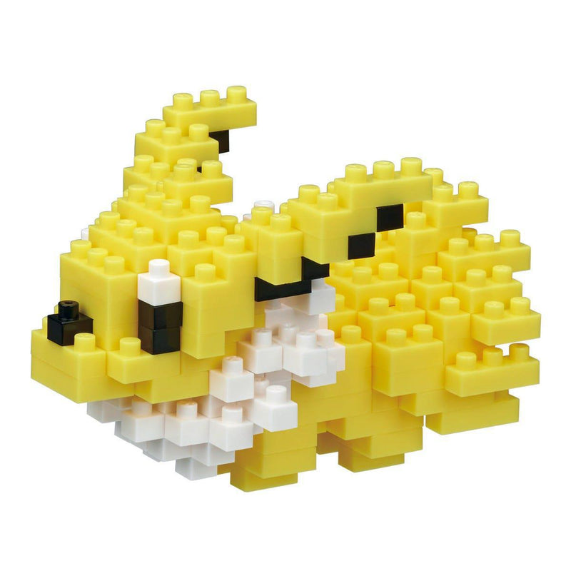 Jolteon Nanoblock Pokemon Series