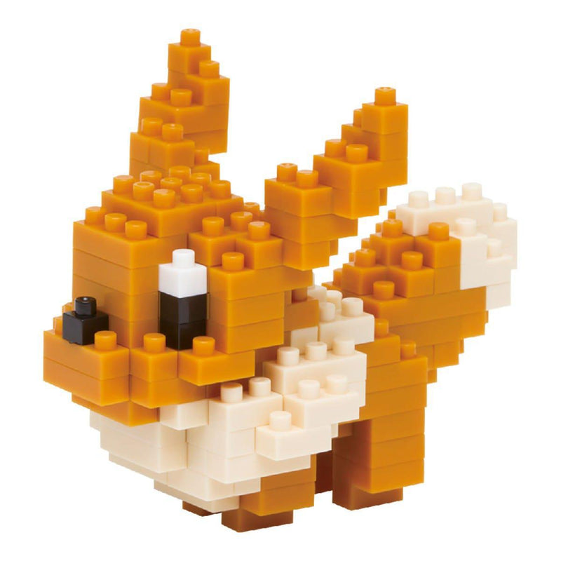 Eevee Nanoblock Pokemon Series