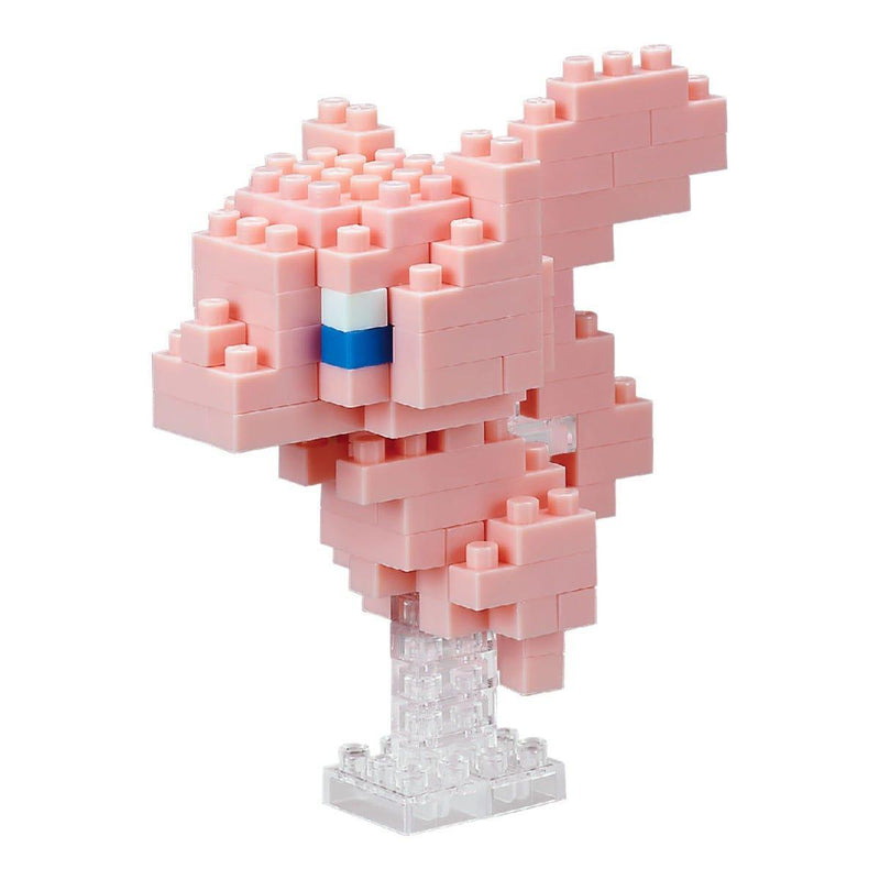 Mew Nanoblock Pokemon Series