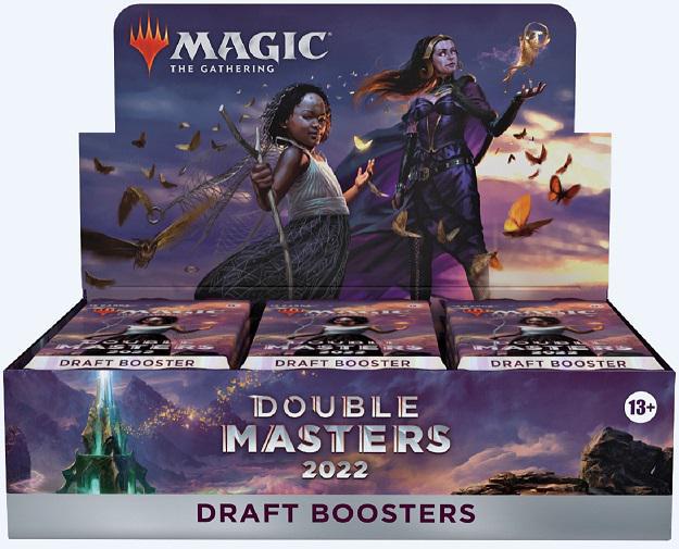 MTG DOUBLE MASTERS 2022 DRAFT BOOSTER