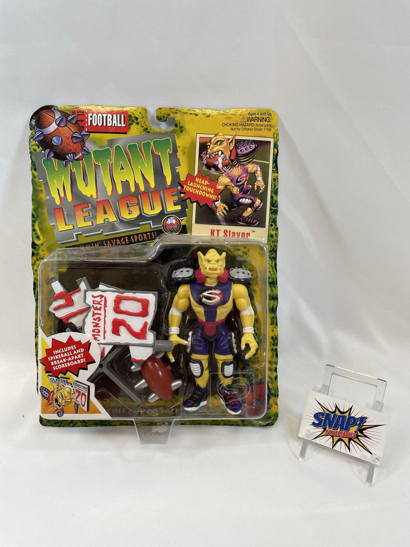 KT Slayor - Mutant League Football - 1995 Galoob