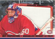 2003-04 McDonald's Pacific Net Fusions #4 Jose Theodore