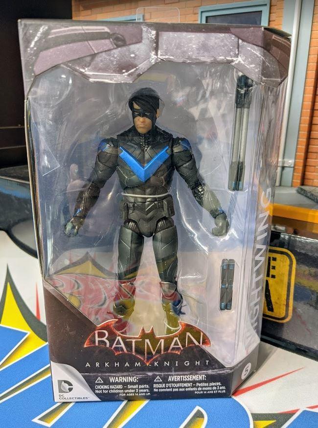 Nightwing - Batman Arkham Knight