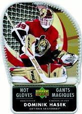 2006-07 McDonald's Upper Deck Hot Gloves #HG2 Dominik Hasek