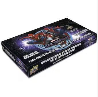 2023 UPPER DECK Spider-Man No Way Home TC