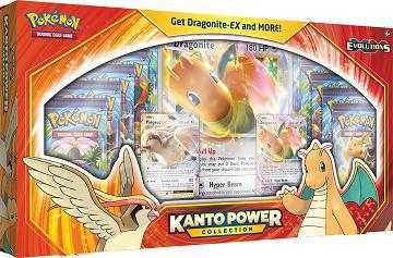POKEMON KANTO POWER COLLECTION (6)