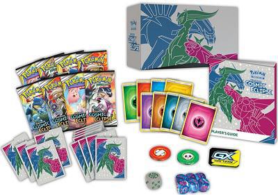 POKEMON SM12 COSMIC ECLIPSE ELITE TRAINER BOX