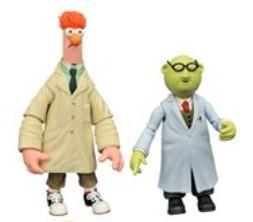 Bunson and Beaker