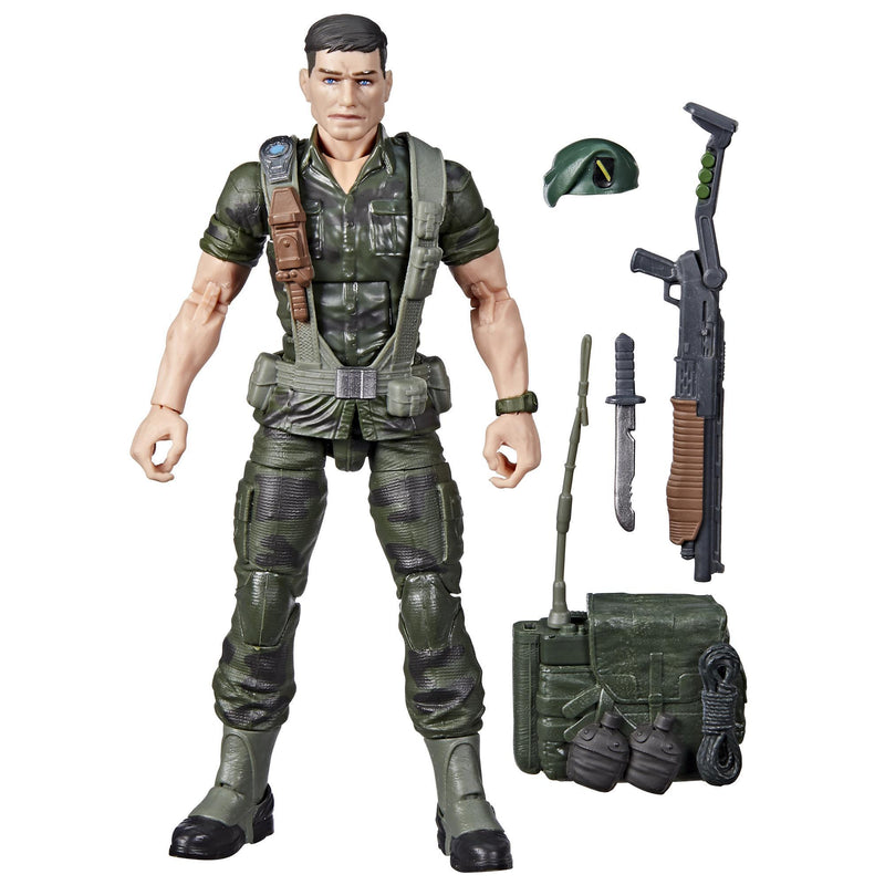 Vincent R. Falcon Falcone, G.I. Joe Classified Series Action Figure
