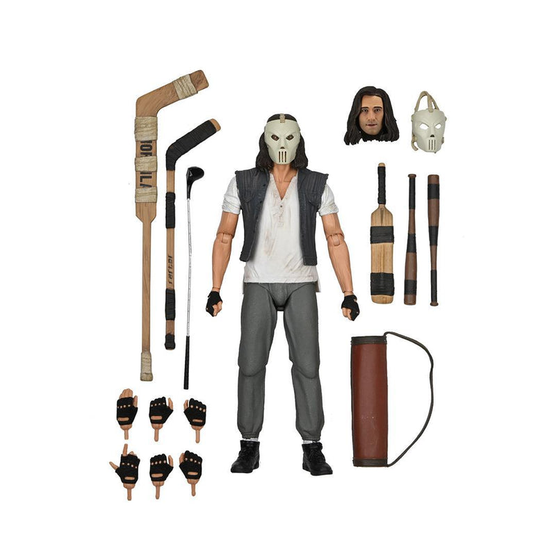 TMNT ULTIMATE CASEY JONES (1990 MOVIE) 7"