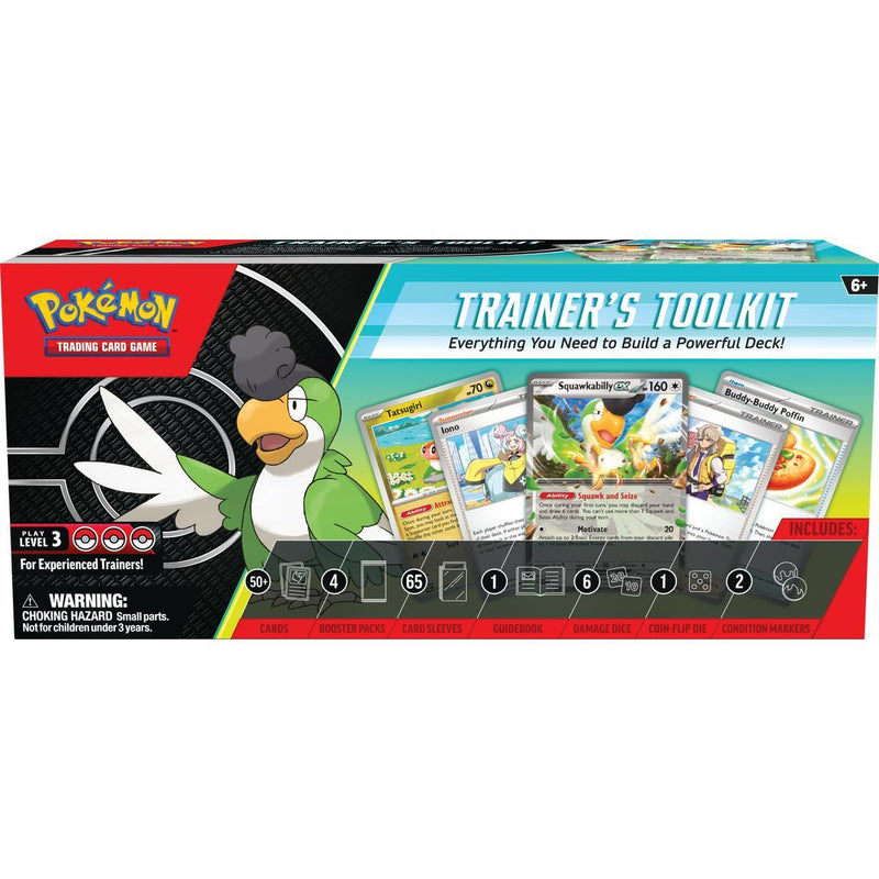 Pokemon Trading Card Game: Trainer's Toolkit