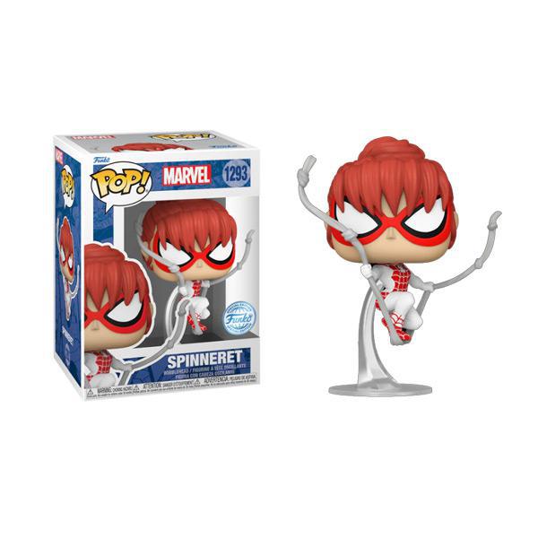 Spinneret Spider-Man Special Edition FUNKO POP!