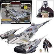 THE MANDALORIAN'S N-1 STARFIGHTER VEHICLE, Star Wars The Vintage Collection
