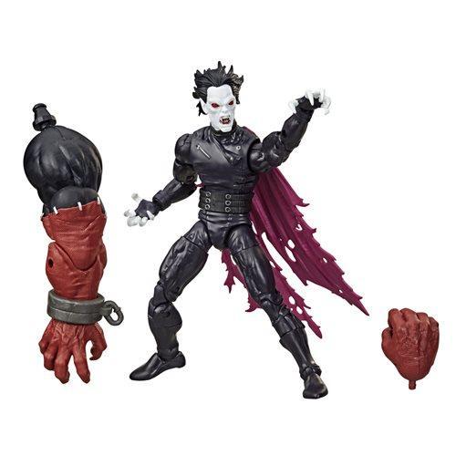 MORBIUS MARVEL LEGENDS 6 INCH