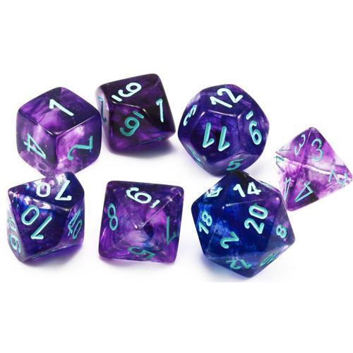NEBULA 7-DIE SET NOCTURNAL/BLUE LUMINARY (2021)