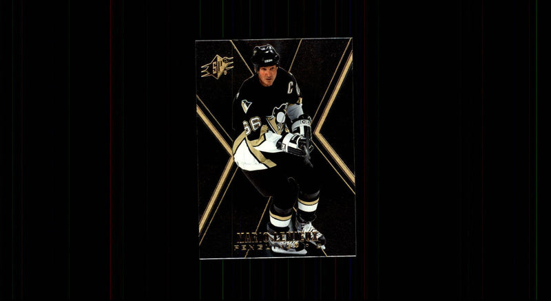 2005-06 SPx #72 Mario Lemieux