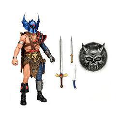 D&D FIG ULTIMATE WARDUKE FIGURE 7''