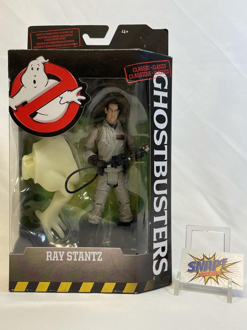 Ray Stantz Ghostbusters No Ghost Build-A-Figure 2016 Mattel Classic