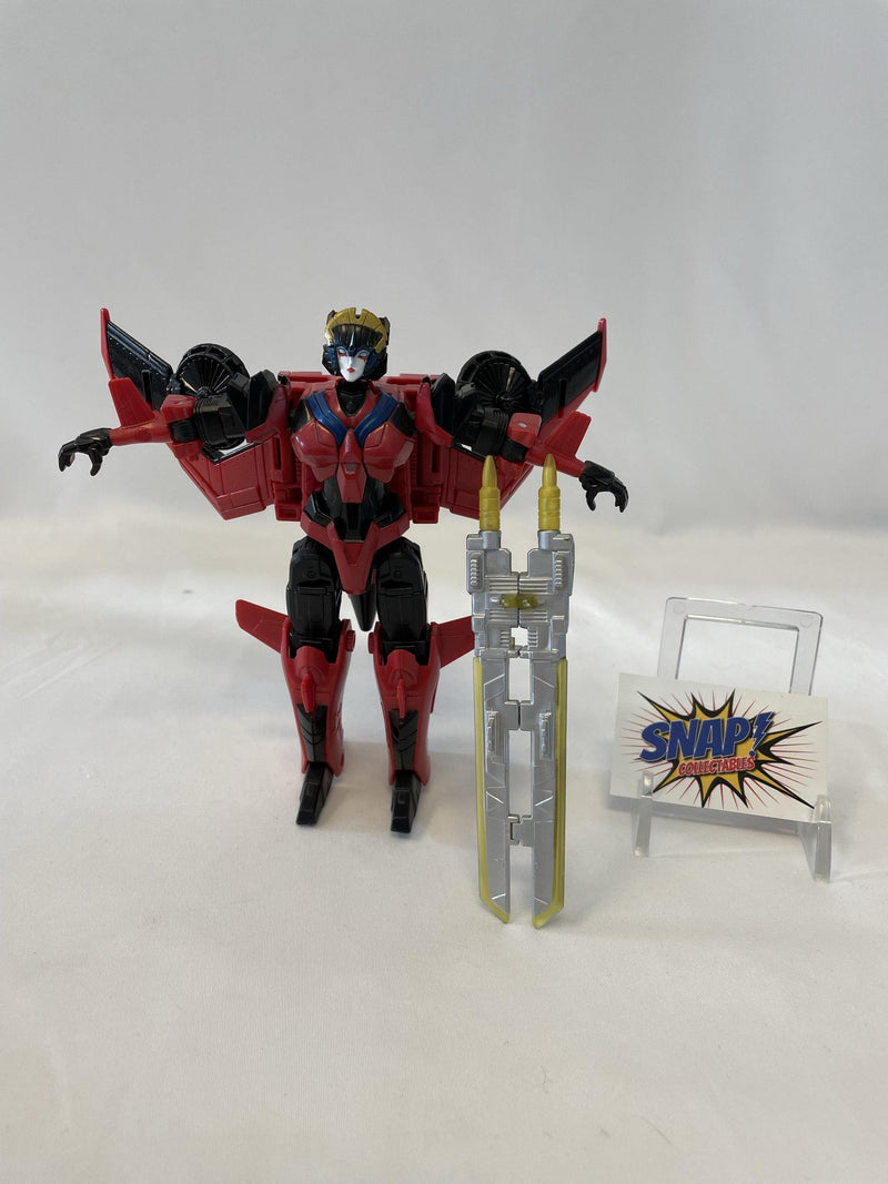 Windblade - Titans Return - Transformers - (Loose-See Description)