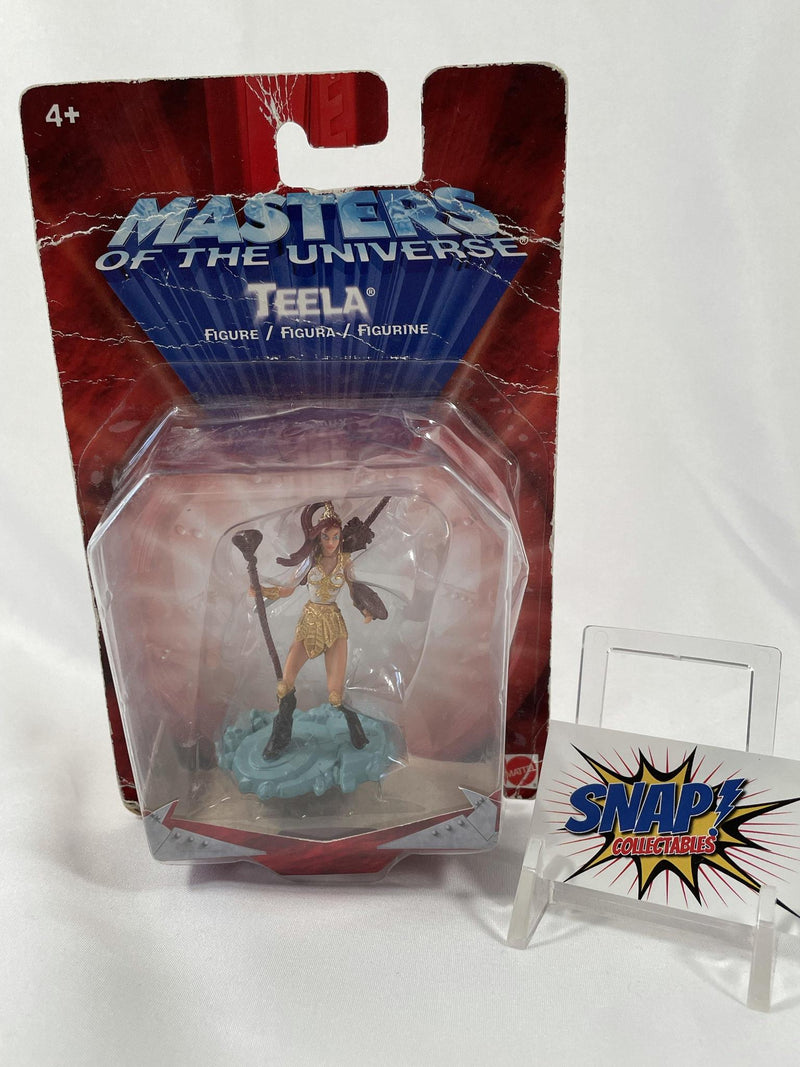 Teela Masters of the Universe 2.75" Mini Figure 56533