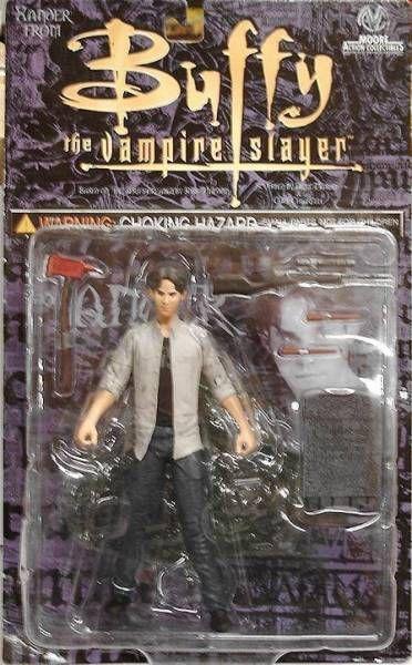 Xander from Buffy the Vampire Slayer