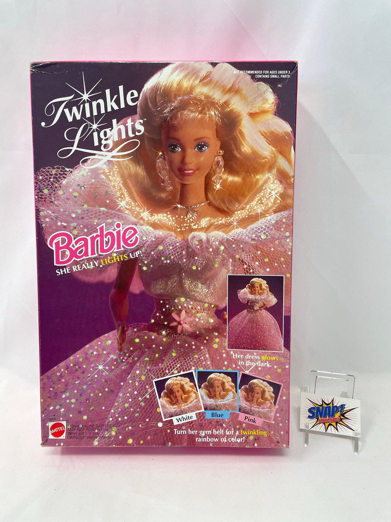 Twinkle Lights Barbie - Barbie - 1993 Mattel 10390