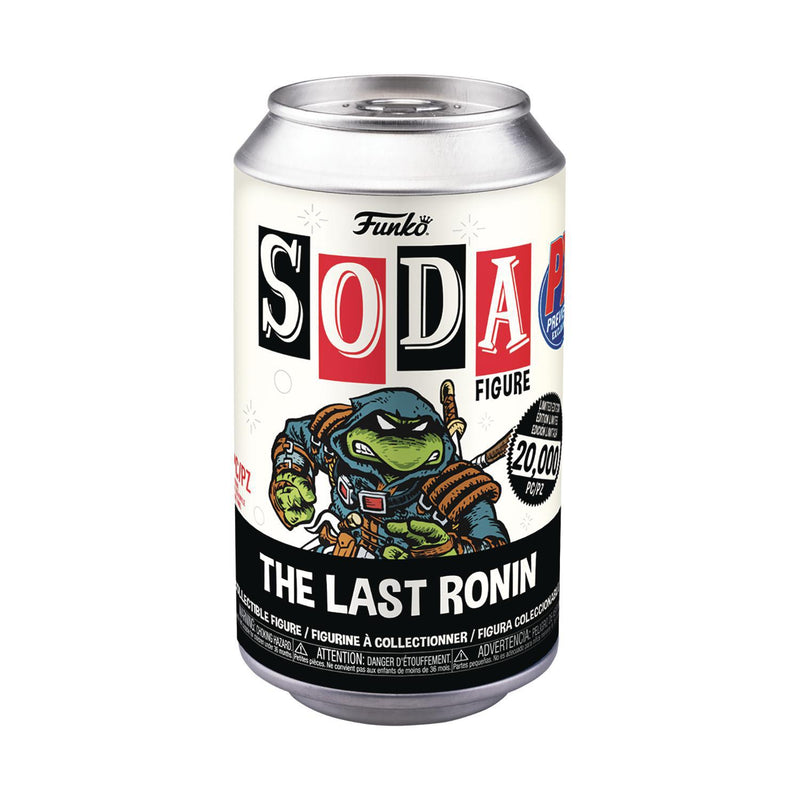 VINYL SODA TMNT Last Ronin w/ Chase Chance