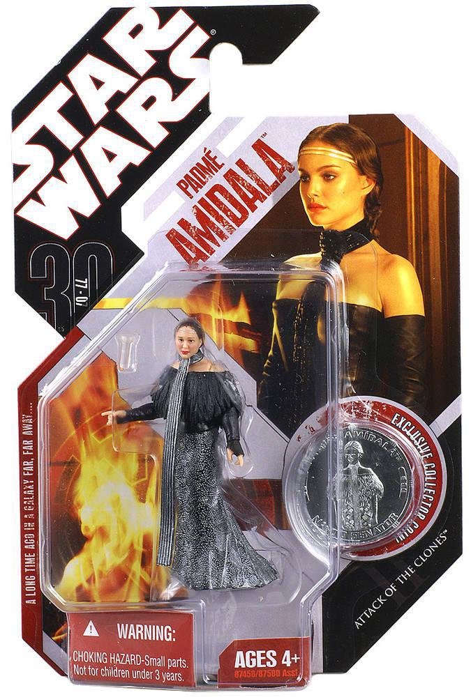 PADMÉ AMIDALA - STAR WARS 30TH ANNIVERSARY