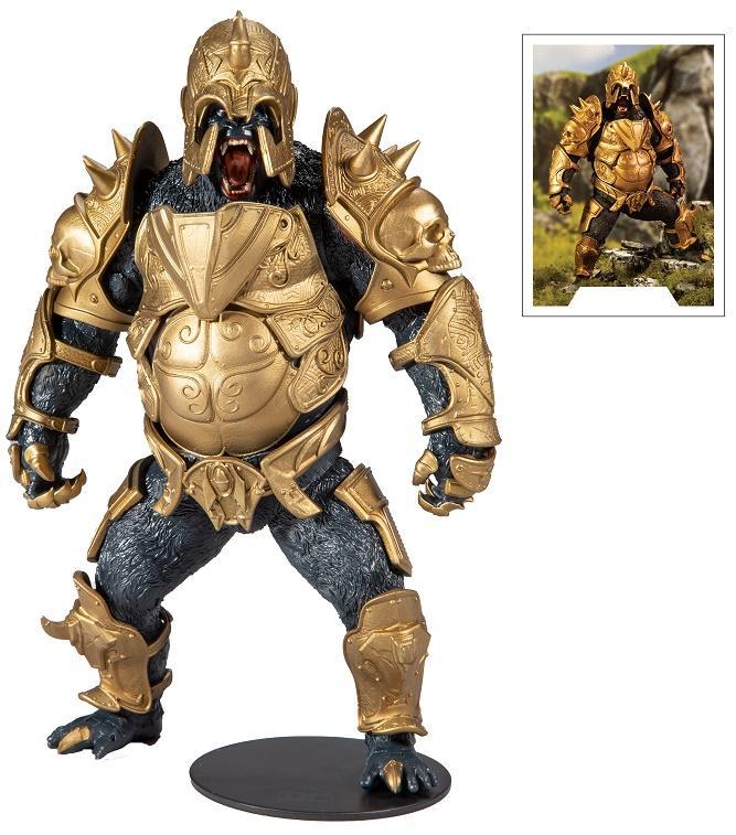 GORILLA GRODD, DC GAMING WV3