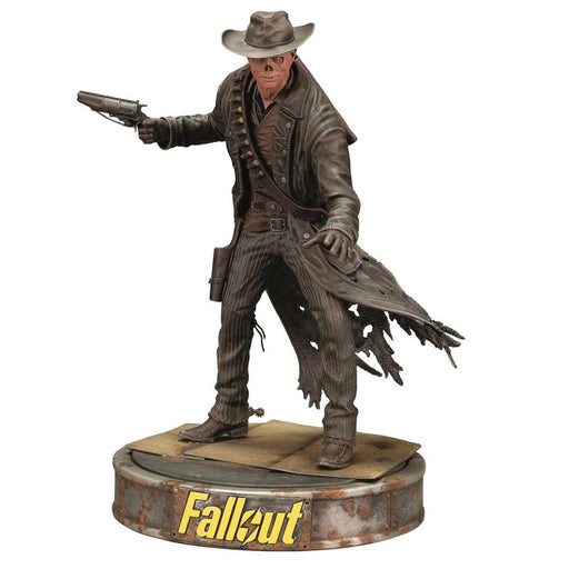 Fallout the Ghoul 8" Figure