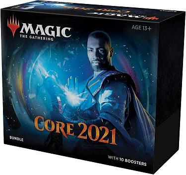 MTG CORE 2021 BUNDLE