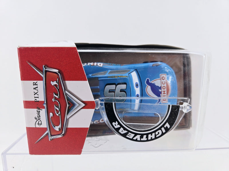 Disney Store Pixar Cars Chaser Series 1:43 Lightyear Lightning Mcqueen