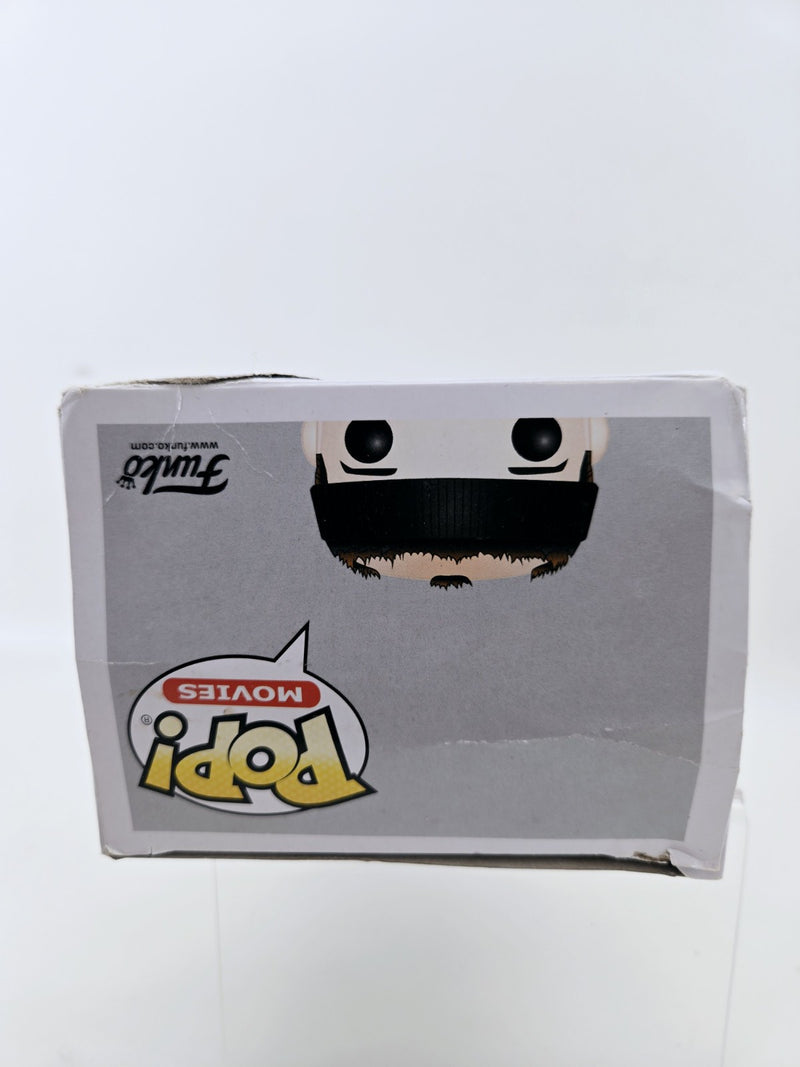 Funko Pop Movies Home Alone Harry 492 Box Damage