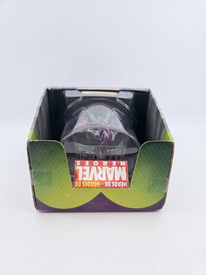 Green Goblin Titanium Series Die Cast Marvel Heroes Micro Machines 2006