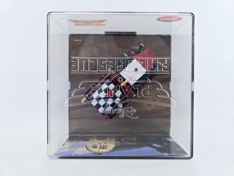 Disney Store EXCLUSIVE PLANES Acrylic 1:43 MAYDAY