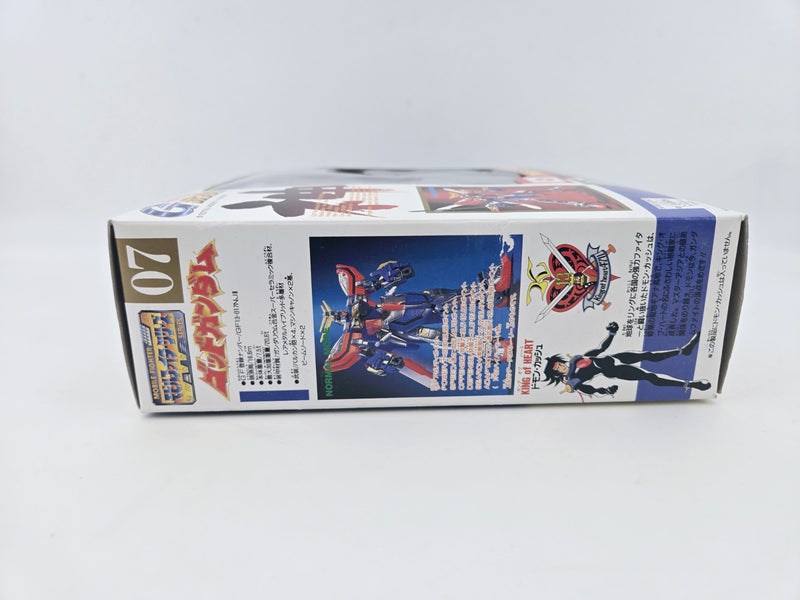 07 MOBILE SUIT FIGHTER G-GUNDAM NEO JAPAN  GOD GUNDAM 1998 BANDAI