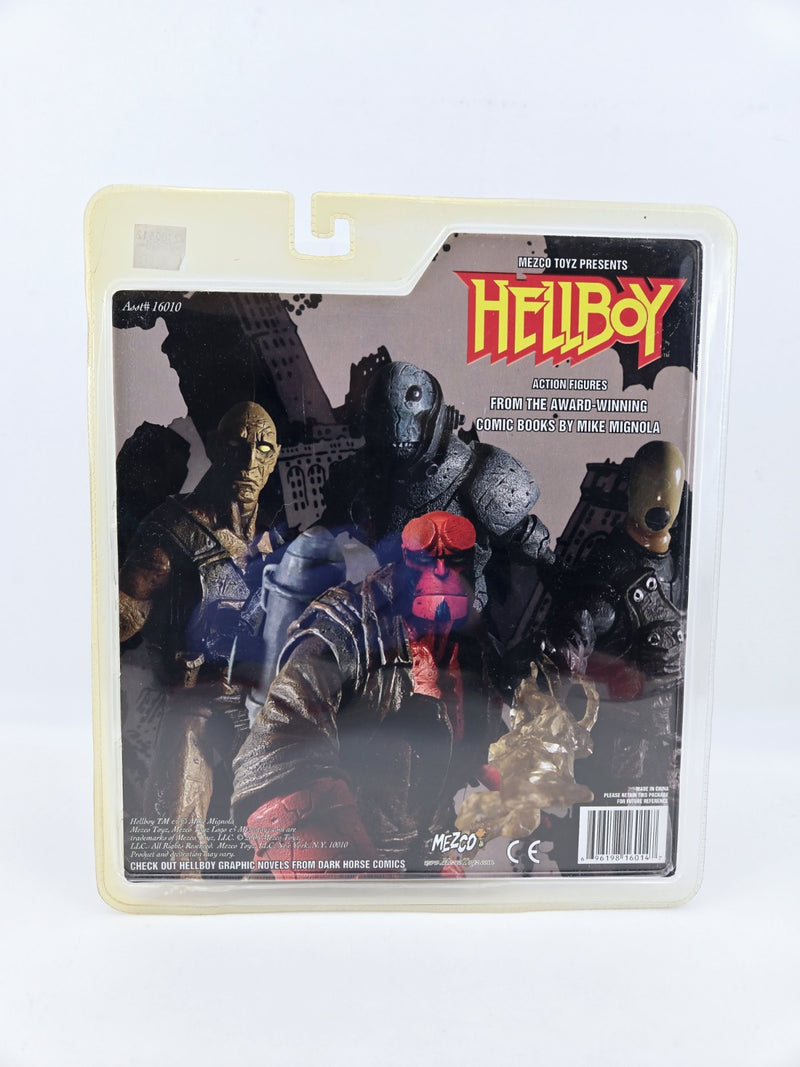 Mezco Hellboy Comic ALIEN Action Figure Mike Mignola 2006 Sealed