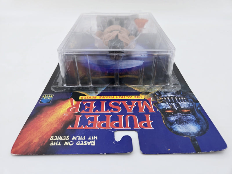 Puppet Master 1998 Full Moon Toys Torch Tan Jacket