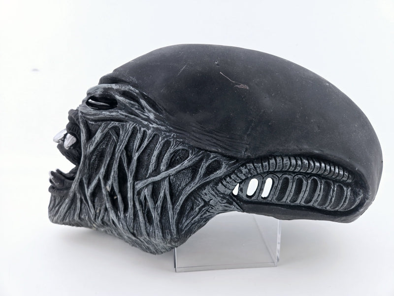 Alien Vs Predator 2007 Licensed Halloween Rubber Mask Alien Rubie’s No Tears