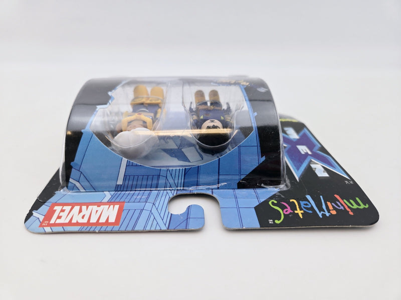 Marvel Minimates Wolverine Storm Action Figure 2 Pack