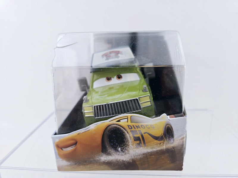 Disney Store Pixar Cars Chaser Series 1:43 Roscoe