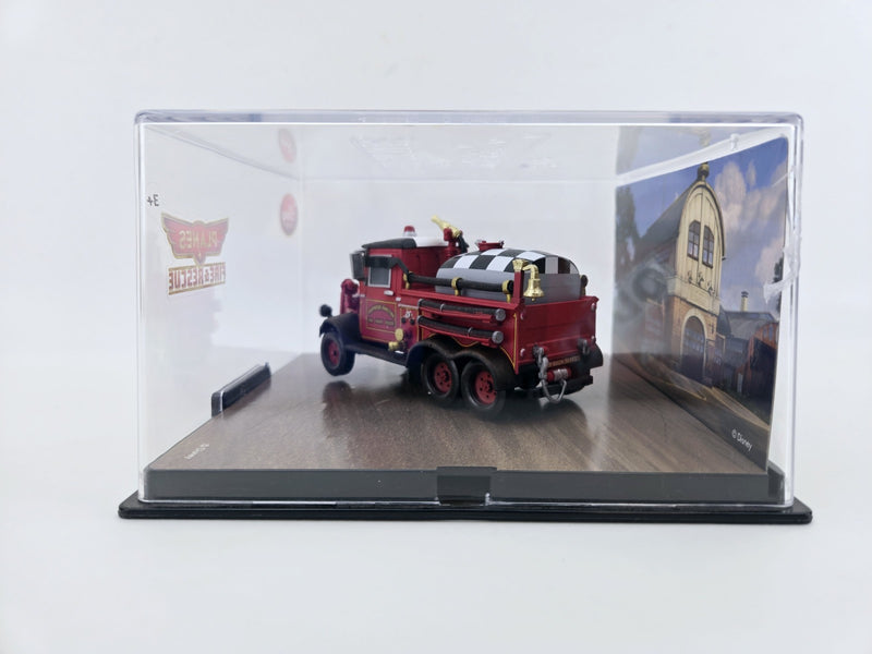 Disney Store EXCLUSIVE PLANES Acrylic 1:43 MAYDAY