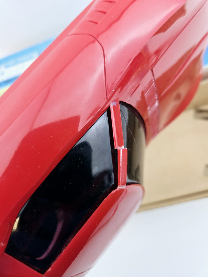 1968 Eldon Corvette Stingray Remote Control Touch Command Model Car w/  BOX