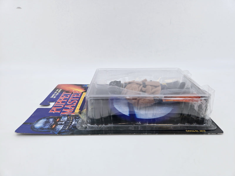 Puppet Master 1998 Full Moon Toys Torch Tan Jacket