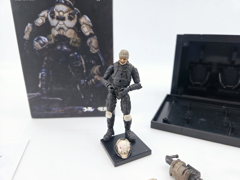 Joytoy  Dark Source - Berserker  1/25  Original