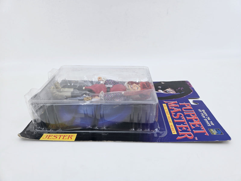 Puppet Master 1998 Full Moon Toys Jester Red Hat