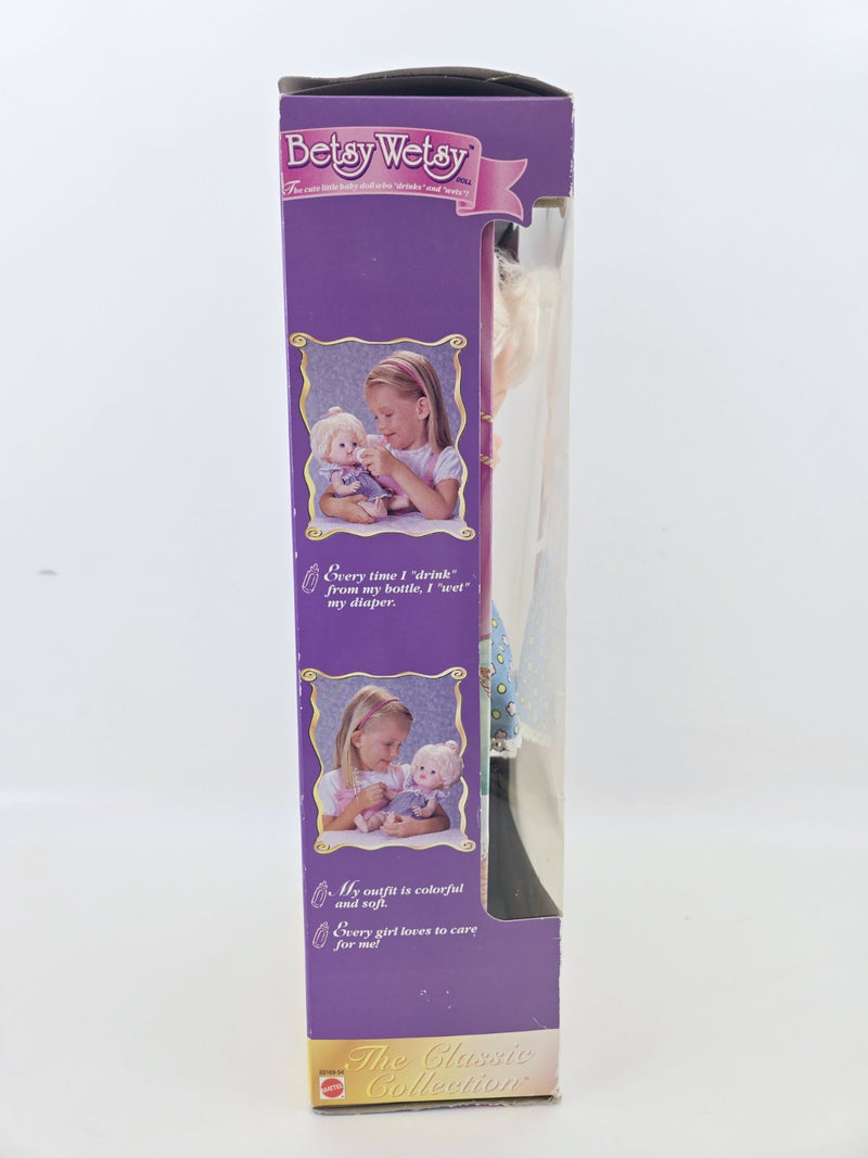 Betsy Wetsy Doll The Classic Collection Mattel 2000