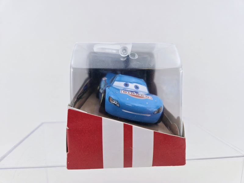 Disney Store Pixar Cars Chaser Series 1:43 Lightyear Lightning Mcqueen